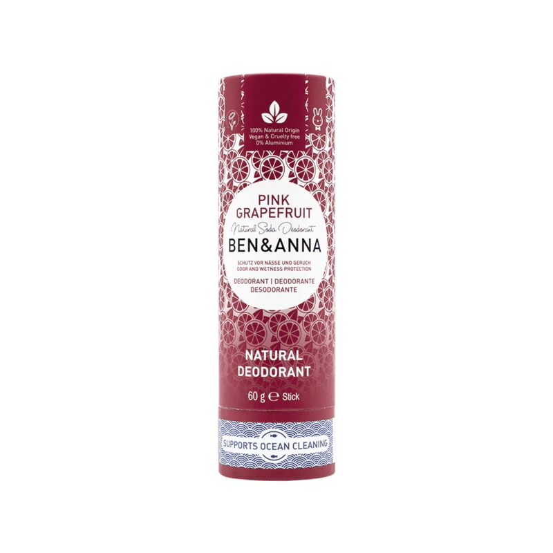 Ben & Anna Deodorant Groot - Pink Grapefruit