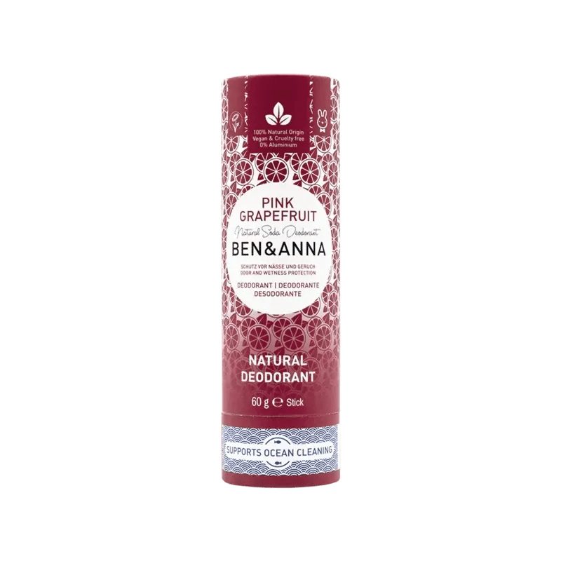 Ben & Anna Deodorant Groot - Pink Grapefruit
