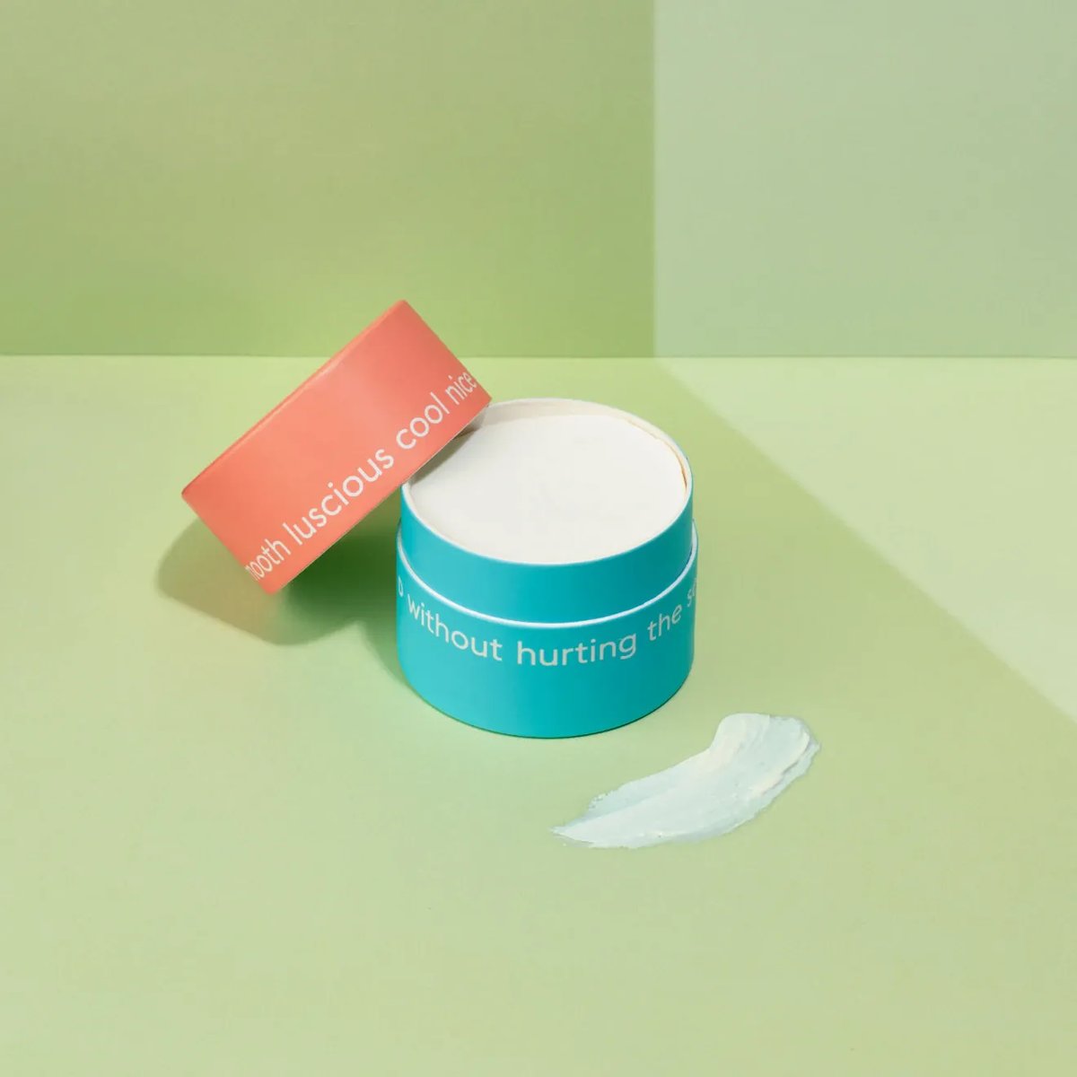 The Lekker Company Natuurlijke Zonnebrand SPF 30 potje open
