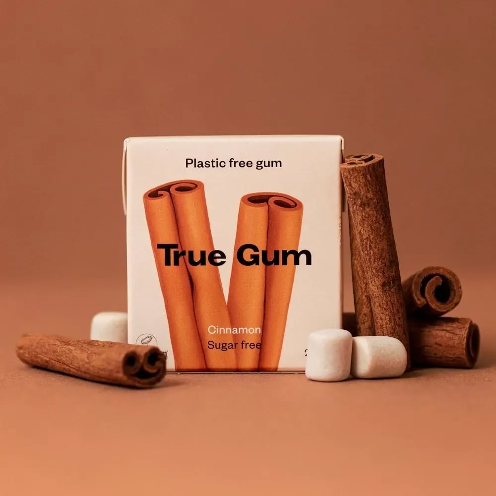True Gum - Cinnamon sfeer