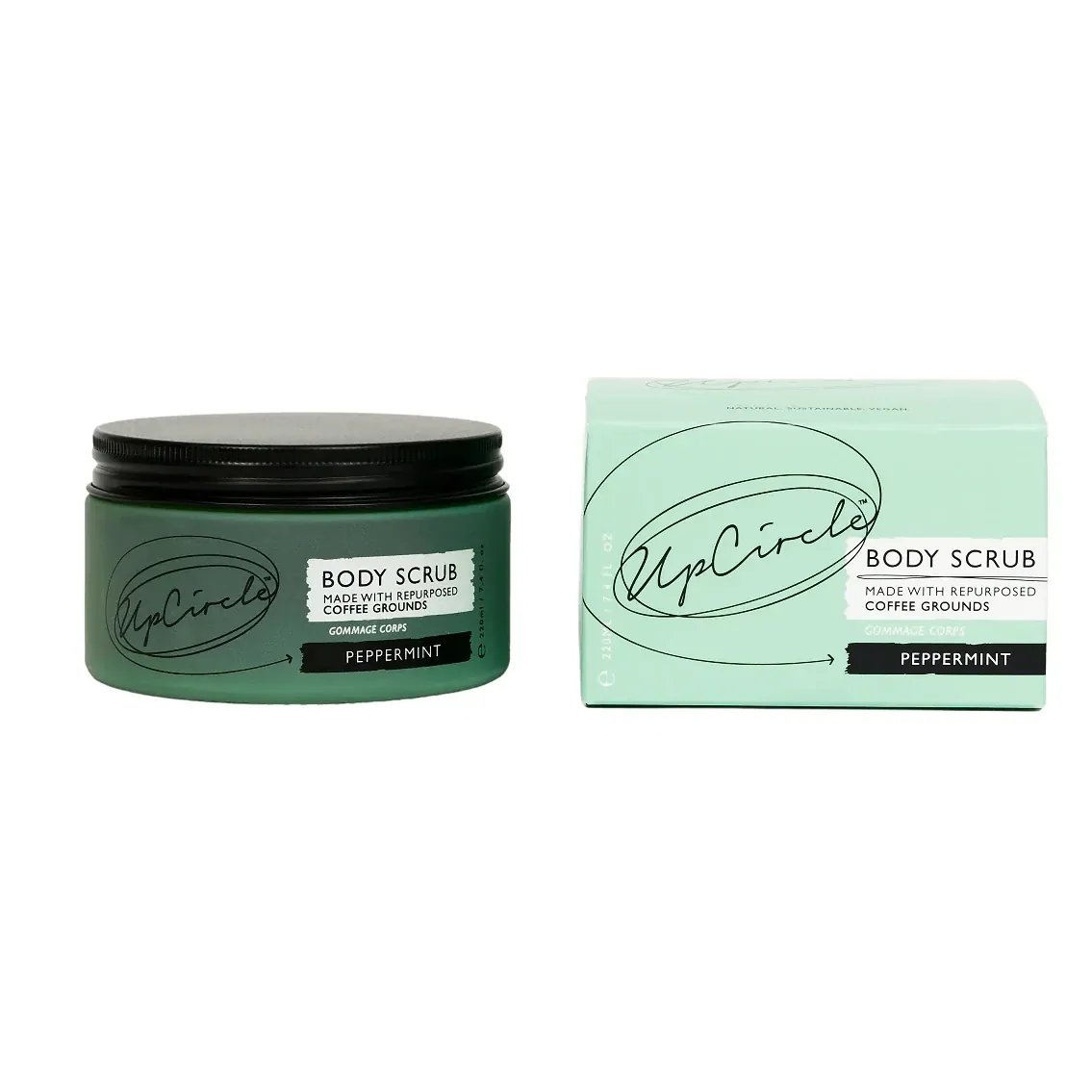 UpCircle Body Scrub - Peppermint