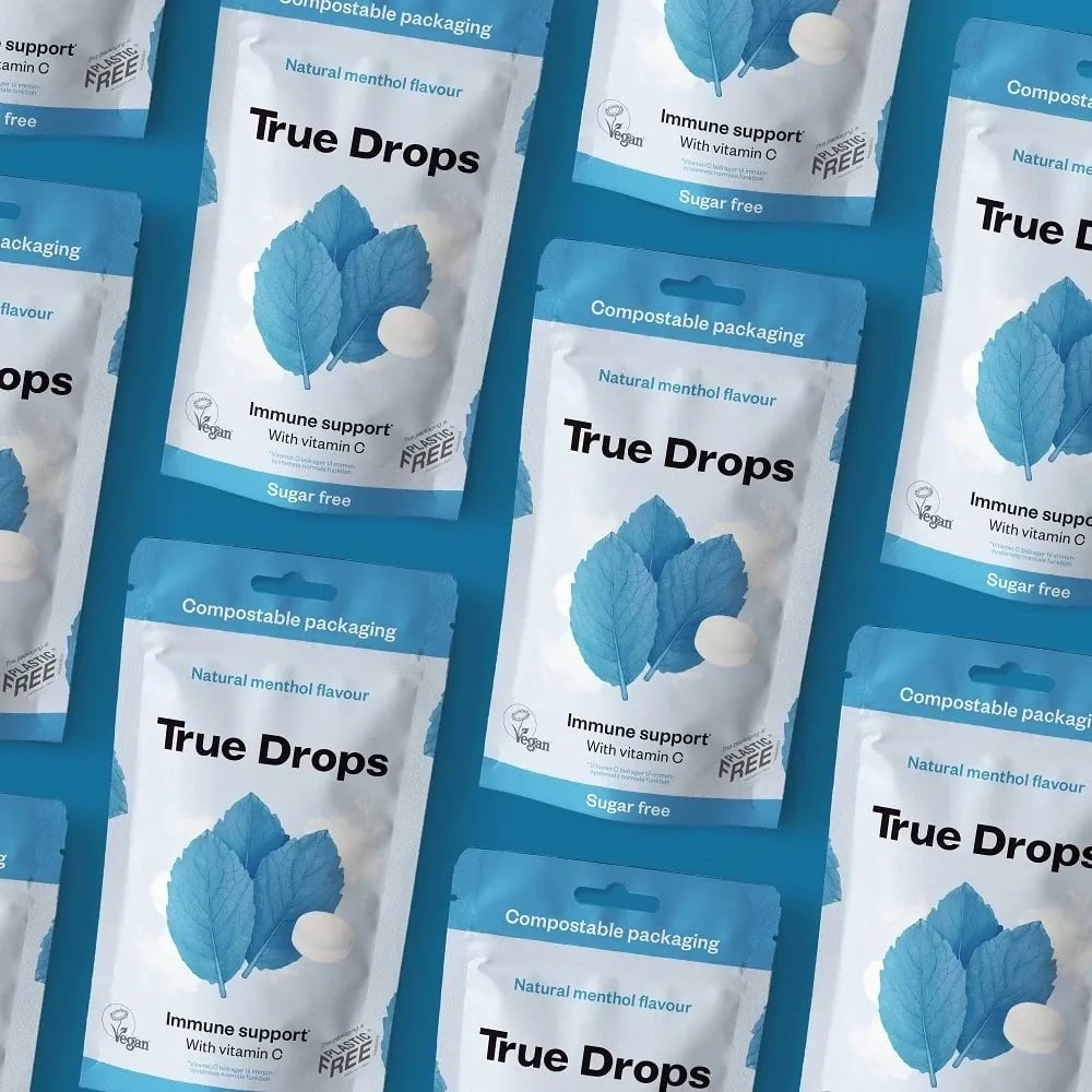 True Drops - Menthol sfeer