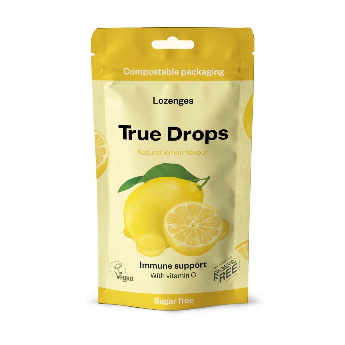 True Drops - Lemon