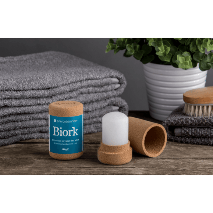 Biork Aluin Crystal Deodorant Stick sfeer 1
