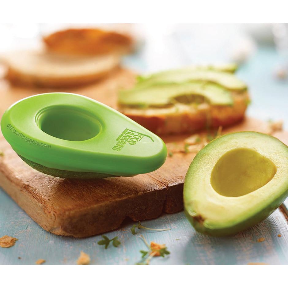 Food Huggers - Avocado Huggers (1 stuk) met avocado