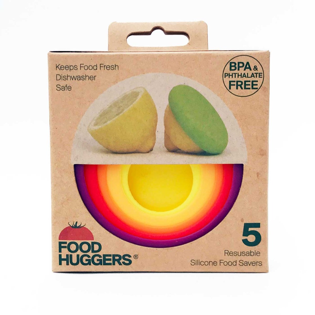 Food Huggers mix (5 stuks) - Autumn Harvest