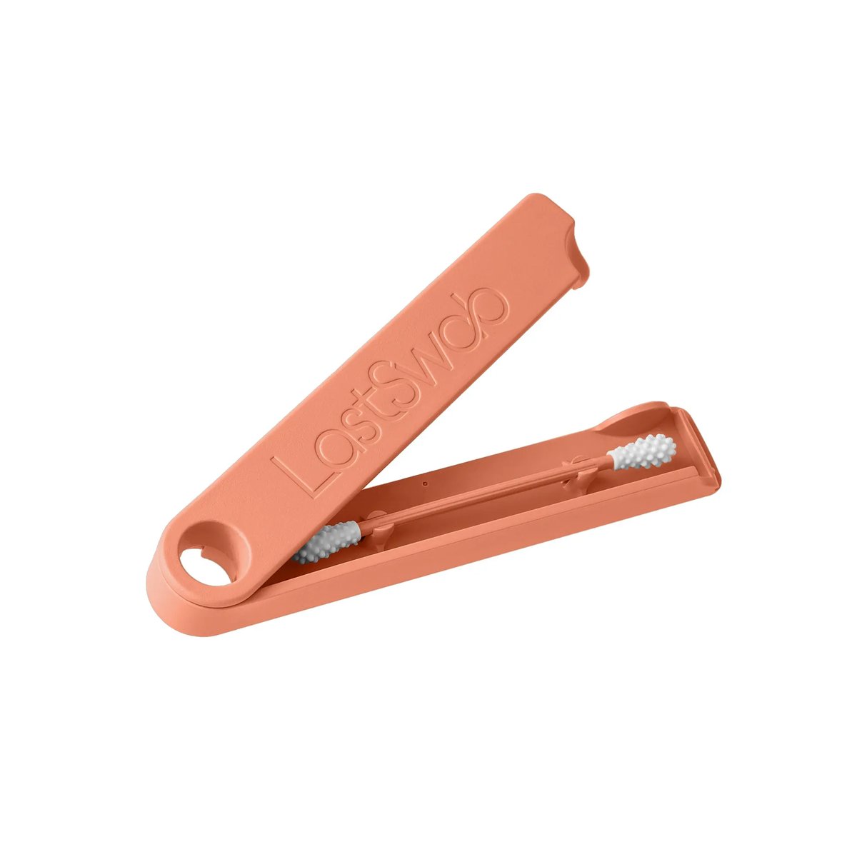 Herbruikbaar Wattenstaafje Last Swab Basic LastObject Oranje