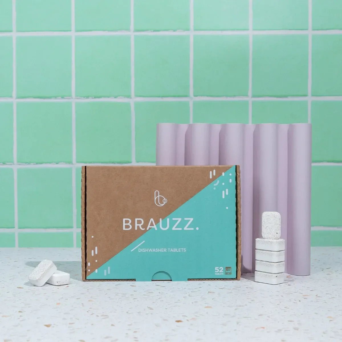 Brauzz Vaatwastabletten