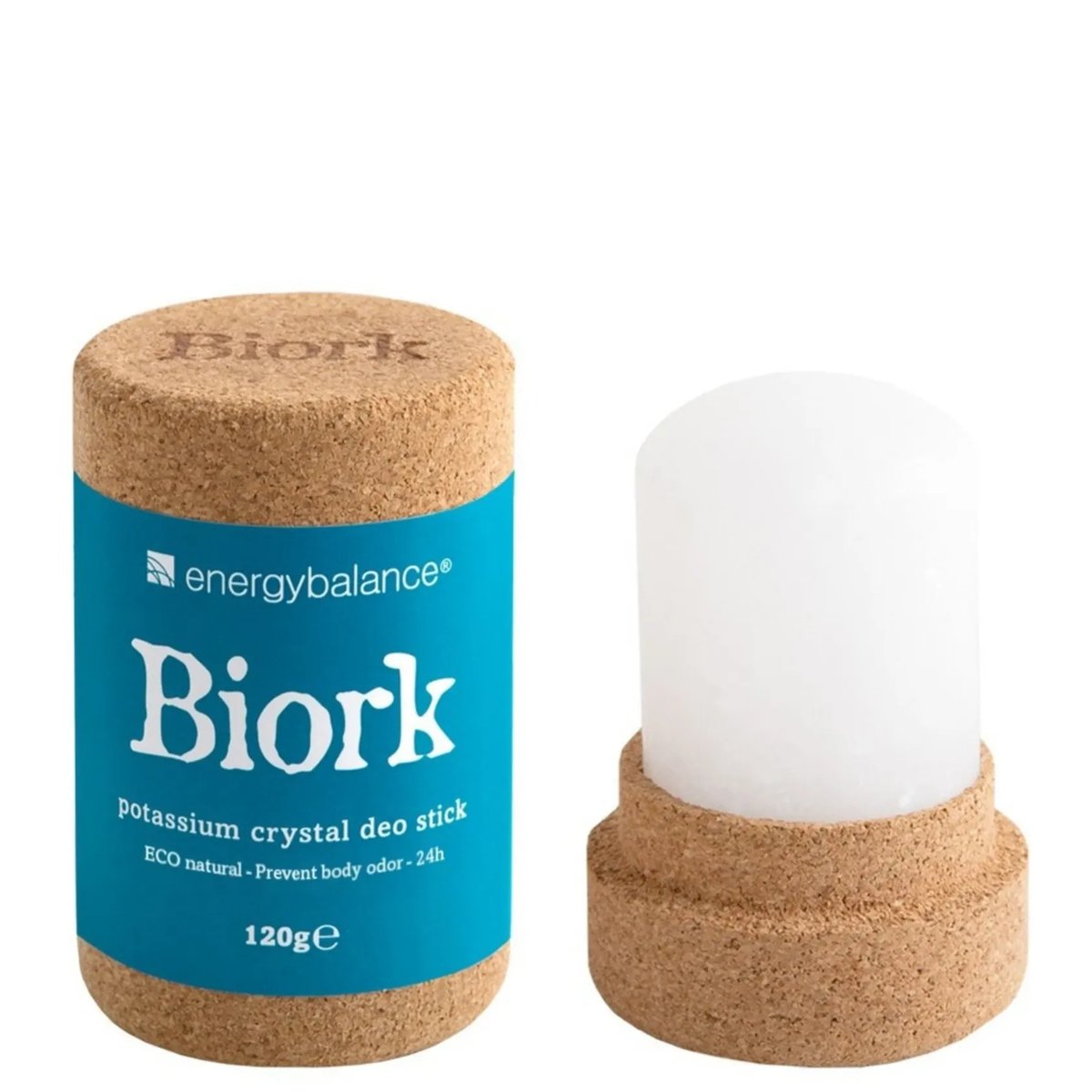 Biork Aluin Crystal Deodorant Stick