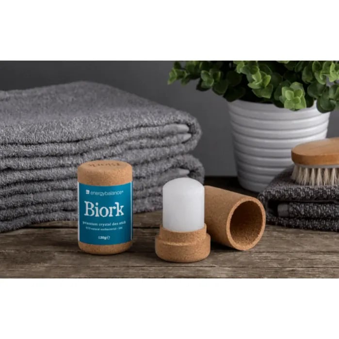 Biork Aluin Crystal Deodorant Stick sfeer 1