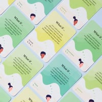Scenario Cards Gesprekskaarten Persoonlijke Ontwikkeling Your Vision (52 kaarten) kaarten
