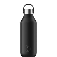 Chilly's Bottle Series 2 Abyss Black (500 ml)