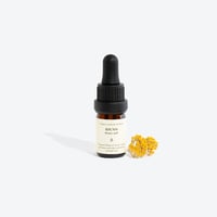 Smells Like Spells Natuurlijke Etherische Olie Blend IDUNN flesje met bloem