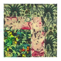 Chilly's Bottles Beeswax Wraps Tropical drie stuks