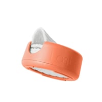 LastObject Herbruikbare Wattenschijfjes LastRound Oranje