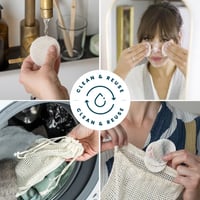 LastObject Herbruikbare Wattenschijfjes LastRound Gebruiksaanwijzing