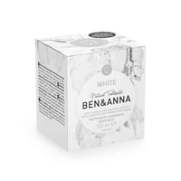 Ben & Anna tandpasta wit verpakking