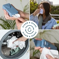 LastObject Herbruikbare Tissues LastTissue Gebruiksaanwijzing