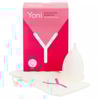 Yoni Menstruatiecup maat 1