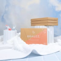 Brauzz Wasstrips (32 stuks)  Geurloos in sfeerbeeld
