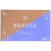 Brauzz Wasstrips (32 stuks) Lavendel verpakking
