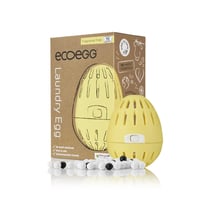 Eco Egg Wasbal (70 wasbeurten) Parfumvrij met wasparels