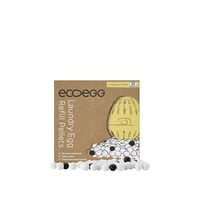 Eco Egg Wasbal Navulling (50 wasbeurten) parfumvrij met wasparels