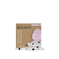 Eco Egg Wasbal Navulling (50 wasbeurten) lentebloesem met wasparels