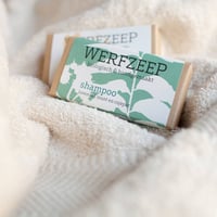 Werfzeep Badpakket zeepjes