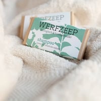 Werfzeep Badpakket zeepjes