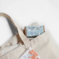 Werfzeep Saunatas met zeepje