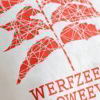 Werfzeep Saunatas close up