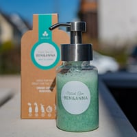 Douchegel Dispenser met inhoud