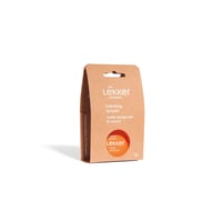 The Lekker Company Natuurlijke Lippenbalsem Orange Vanilla Swirl
