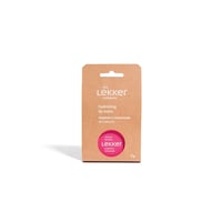 The Lekker Company Natuurlijke Lippenbalsem Raspberry Lemonade verpakking van voren