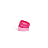 The Lekker Company Natuurlijke Lippenbalsem Raspberry Lemonade potje open