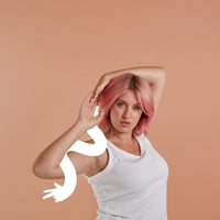 Nuud Natuurlijke Deodorant Persoon Sfeerbeeld 3