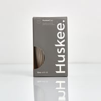 Huskee Cup Koffiebeker Natural Large in doos