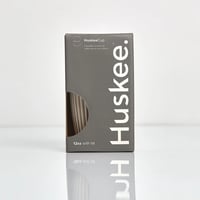 Huskee Cup Koffiebeker Natural Large in doos