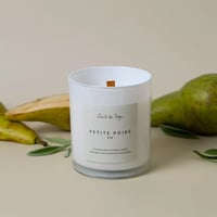 Lait de Soja Natuurlijke Geurkaars Petite Poire