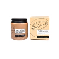 UpCircle Koffie Gezichtsscrub (100 ml) Herbal Blend