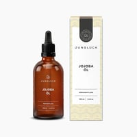 Junglück Jojoba Olie (100 ml)