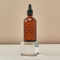 Junglück Jojoba Olie (100 ml) flesje op sokkel