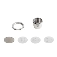 WayCap Nespresso Hervulbare Cups met dekseltjes