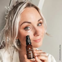 Junglück Oogcrème (20 ml) onder oog