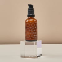 Junglück Hyaluron Nachtcrème (50 ml) flesje op sokkel