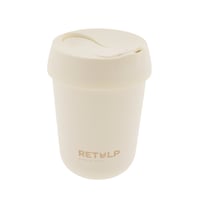 Retulp Travel Cup Koffiebeker Chalk White