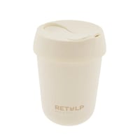 Retulp Travel Cup Koffiebeker Chalk White