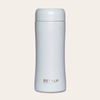 Retulp Tumbler Thermosbeker - Chalk White