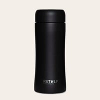 Retulp Tumbler Thermosbeker - Night Black